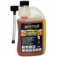 Archoil AR6900-D MAX Diesel, smaruje, czyści wtryski DPF KAT VTG,