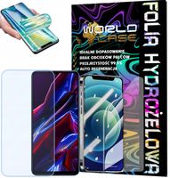 FOLIA HYDROŻELOWA OCHRONNA DO POCO X5 5G NA EKRAN MOCNA WYTRZYMAŁA