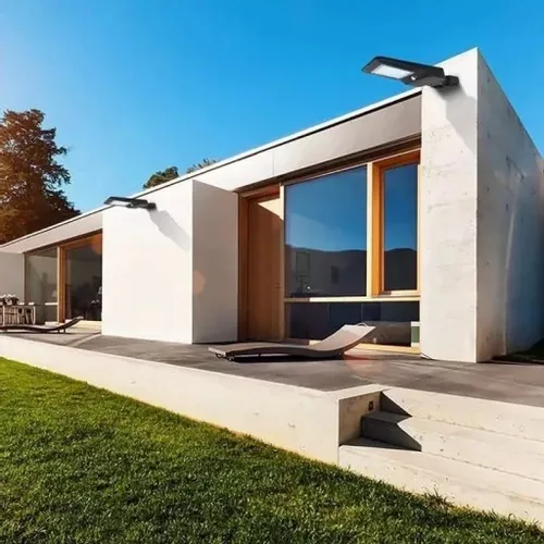 Oprawa Uliczna Solarna V-TAC 40W LED Czarna IP65 120lm/W VT-ST42 4000K 4800 na Arena.pl