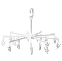 Wieszak na pranie obrotowy na suszarkę 18 klamerek swe