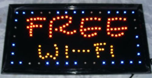 Tablica led z napisem open 24, open i inne na Arena.pl
