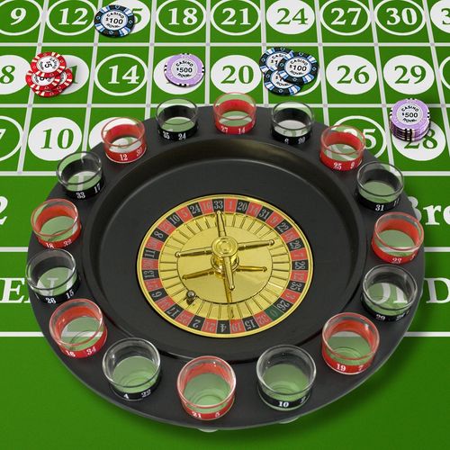 Imprezowa ruletka na Arena.pl