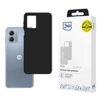 Matowe etui na Motorola Moto G53 - 3mk Matt Case