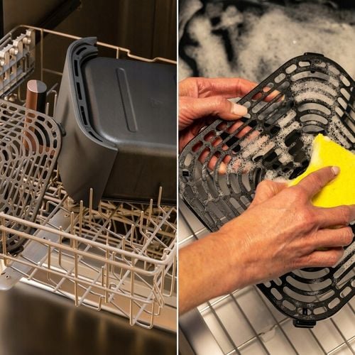 Frytkownica beztłuszczowa COSORI TurboBlaze Chef Edition 1725W 6L Air na Arena.pl