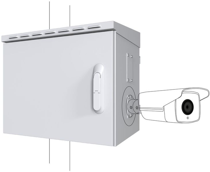 Lanview Midi Classic Pole Mounted zdjęcie 1