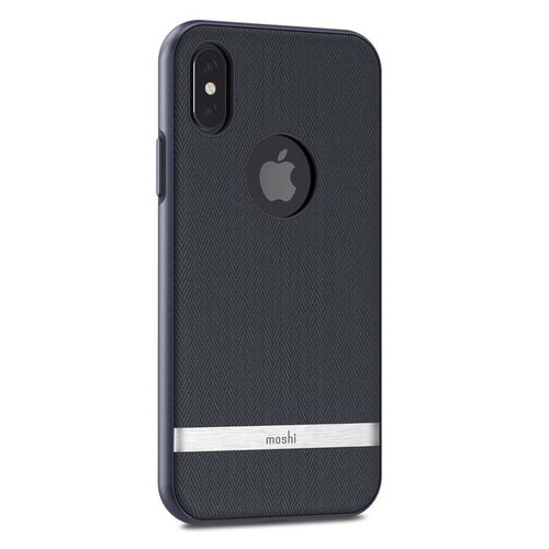 Moshi Vesta - Etui iPhone X (Bahama Blue) na Arena.pl
