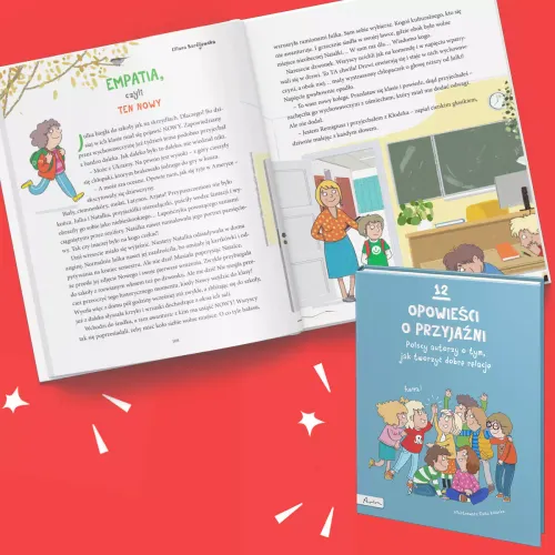 12 Opowieści O Przyjaźni. Polscy Autorzy O Tym, Jak Tworzyć Dobre Relacje na Arena.pl