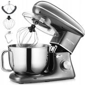 ROBOT PLANETARNY KUCHENNY MIKSER 3 MIESZADŁA MISA 6.2L MOCNY