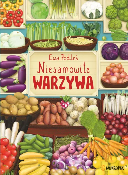 Niesamowite warzywa zdjęcie 1