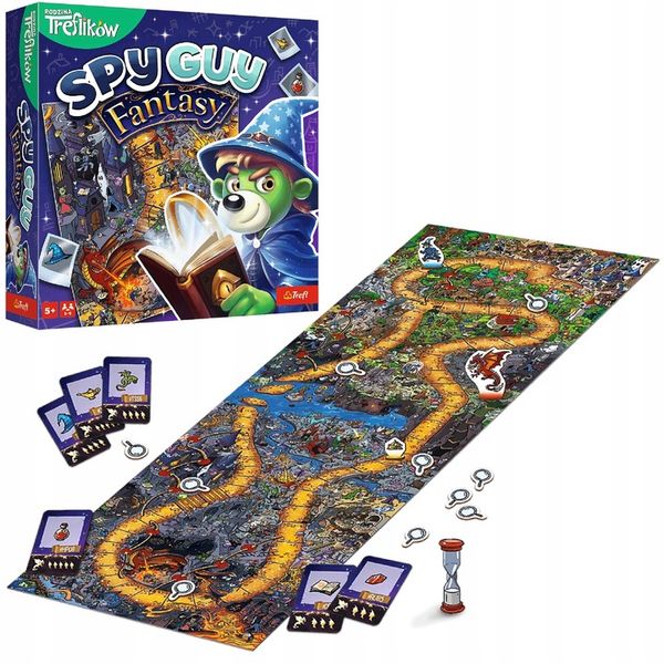 TREFL GRA SPY GUY FANTASY zdjęcie 7