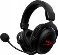 Słuchawki HyperX Cloud II Core Wireless Nauszne Gamingowe bezprzewodowe
