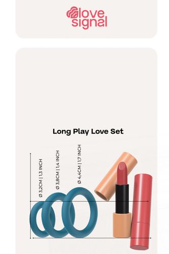 long play love set na Arena.pl