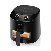 FRYTKOWNICA BEZTŁUSZCZOWA FRYTOWNICA AIR FRYER PIEKARNIK ETA 4,3L 1300W