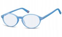 Okulary dziecięce z Antyrefleksem Lenonki ZERÓWKI