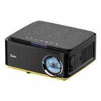 Projektor SILELIS P-4 FullHD (1920×1080) 6000 ANSI lumen Wi-Fi, Bluetooth