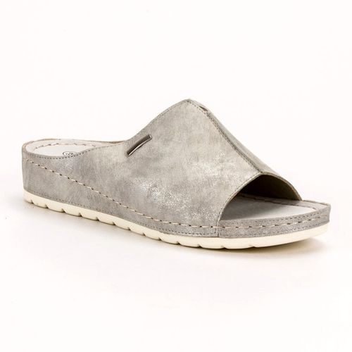 Srebrne Klapki r.39 na Arena.pl