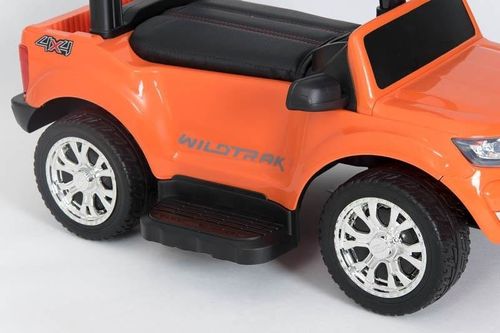 E00111 JEŹDZIDEŁKO FORD LICENCJA ORANGE na Arena.pl