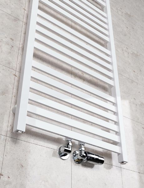 Grzejnik łazienkowy ROYAL-MIDDLE 750x430 BIAŁY zdjęcie 6