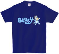 Koszulka T-shirt Bluey