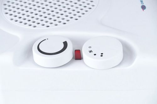 TERMOWENTYLATOR 2000W DA-T201 - DED9T201 na Arena.pl