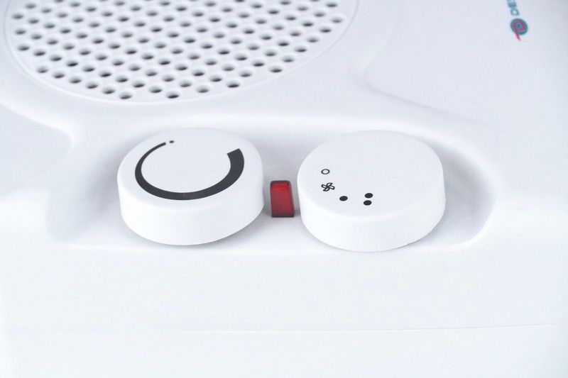 TERMOWENTYLATOR 2000W DA-T201 - DED9T201 zdjęcie 6