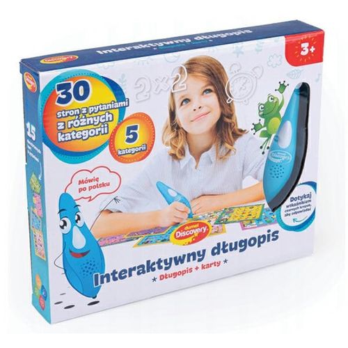dumel interaktywny długopis dg 62401 na Arena.pl