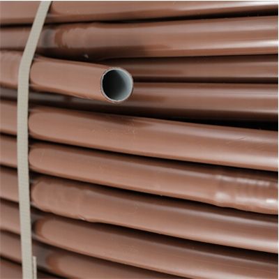 Linia kroplująca 16mm 100m BRĄZOWA kompensacja Super Wydajna Wąż Kropelkowy na Arena.pl