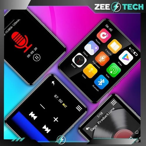 ODTWARZACZ MP3 MP4 32GB BLUETOOTH GŁOŚNIK PL MENU RADIO DYKTAFON na Arena.pl