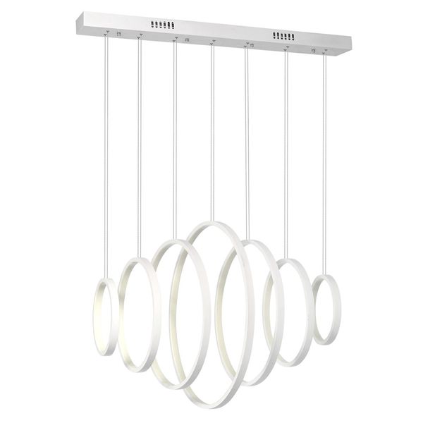 LAMPA WISZĄCA VERTIGO 96W LED zdjęcie 1