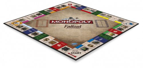 Gra Monopoly Fallout na Arena.pl