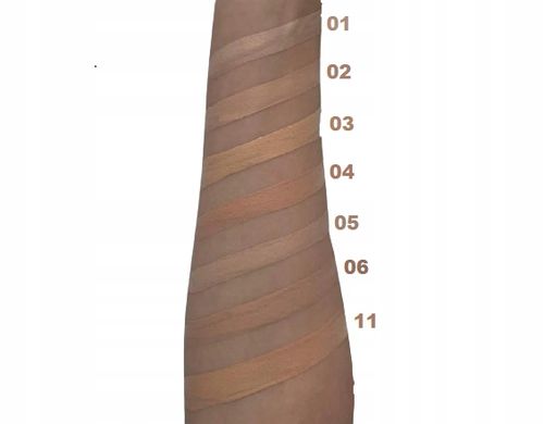 Golden Rose Podkład i Korektor 2w1 Kryjący Total Cover 30 ml 06 TAUPE na Arena.pl