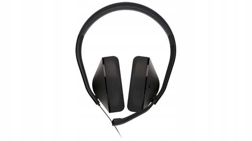 Headset Microsoft 1610, 1626 Xbox One czarny na Arena.pl