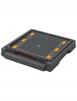 DENNICA HIGIENICZNA z szufladą NISKA plastikowa WIELKOPOLSKI 10 ramkowy