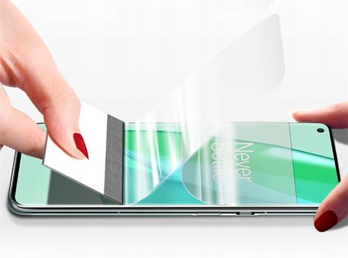 Folia ochronna hydrożelowa do MOTOROLA MOTO G9 PLUS na ekran szkło TPU na Arena.pl