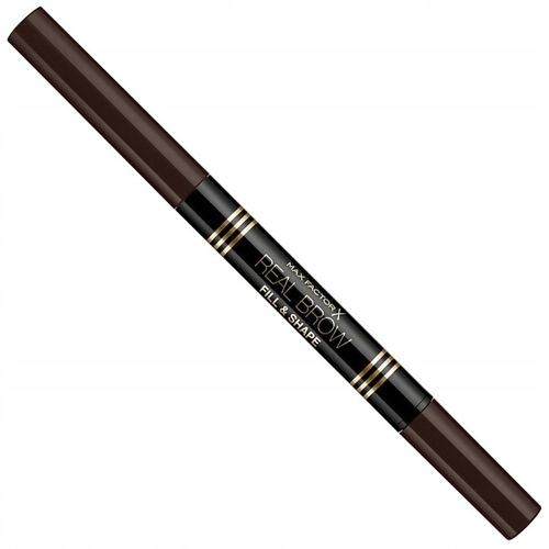 Max Factor Real Brow Kredka do brwi 04 Deep Brown na Arena.pl