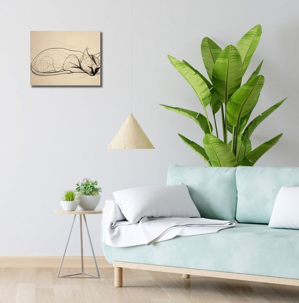 Obraz 40x30cm Odpoczynek zdjęcie 2