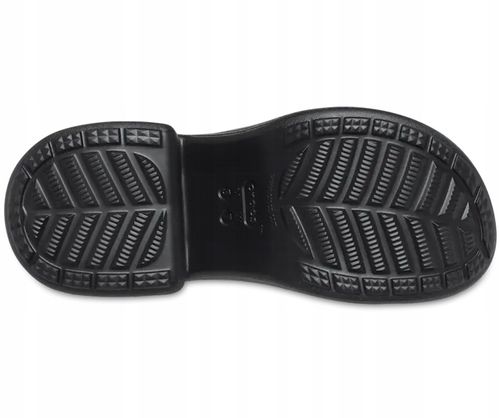 Damskie Buty Platforma Crocs Siren Clog 41-42 na Arena.pl
