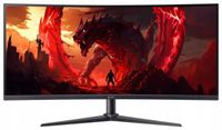 Zakrzywiony Monitor 34 cale Acer Nitro XZ340CURX0bmiiphx VA 200Hz 1ms HDR