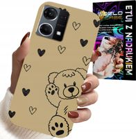 ETUI DO OPPO RENO7 4G - MIŚ PRO MAXZAK WZORY DLA NAJMŁODSZYCH CASE