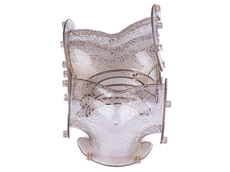 Klocki Magnetyczne, Tor Kulkowy Dla Kulek 188 Elementy Kulodrom zdjęcie 4