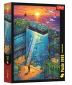 puzzle 1000 spojrzenie w głębie 10987