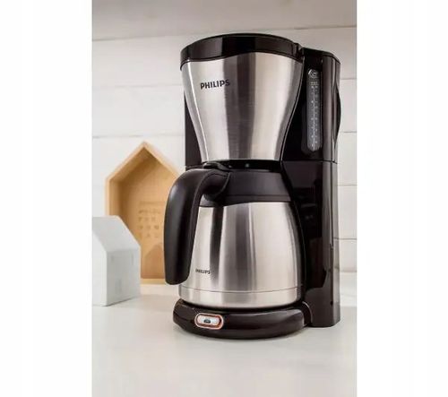 Ekspres przelewowy do kawy Philips HD7546/20 1000W Blokada kapania na Arena.pl