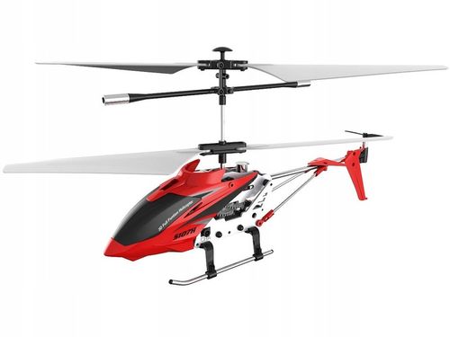 HELIKOPTER ZDALNIE STEROWANY S107H NA PILOTA R/C ŚMIGŁOWIEC SAMOLOT SYMA na Arena.pl