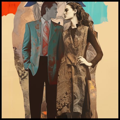 Plakat 70x70cm Dialog Kultur na Arena.pl