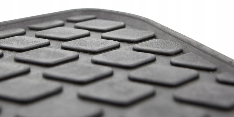 Dywaniki dedykowane do Ford Edge II TUNEL zdjęcie 8