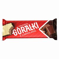 GÓRALKI Wafel Czekoladowy 45g