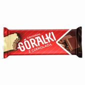 GÓRALKI Wafel Czekoladowy 45g