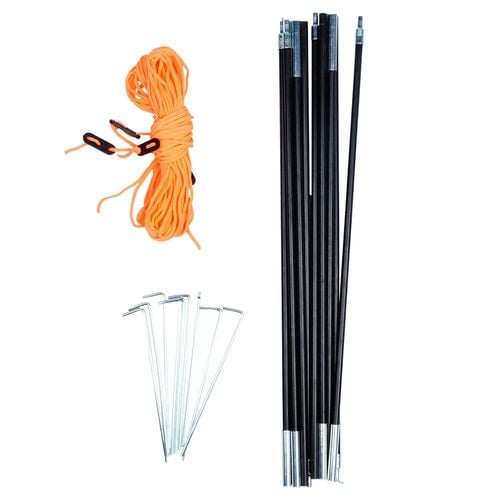 Parawan plażowy 500x140 cm na Arena.pl