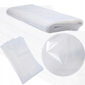 10X WORKI FOLIOWE DO ODCIĄGU TROCIN NA PYŁY 80X120CM MOCNE Fi 50cm