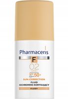 Pharmaceris F-Fluid 02 SPF50+ 30ml podkład